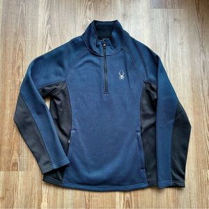 Spyder Quarterzip